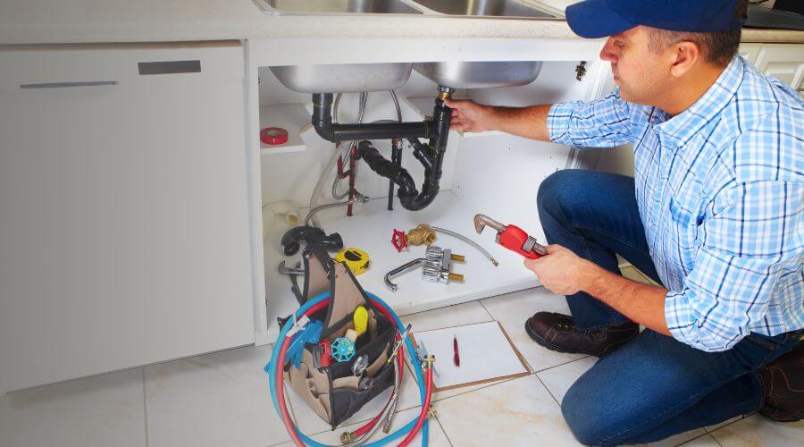 Professional sink repair in Honeoye, NY